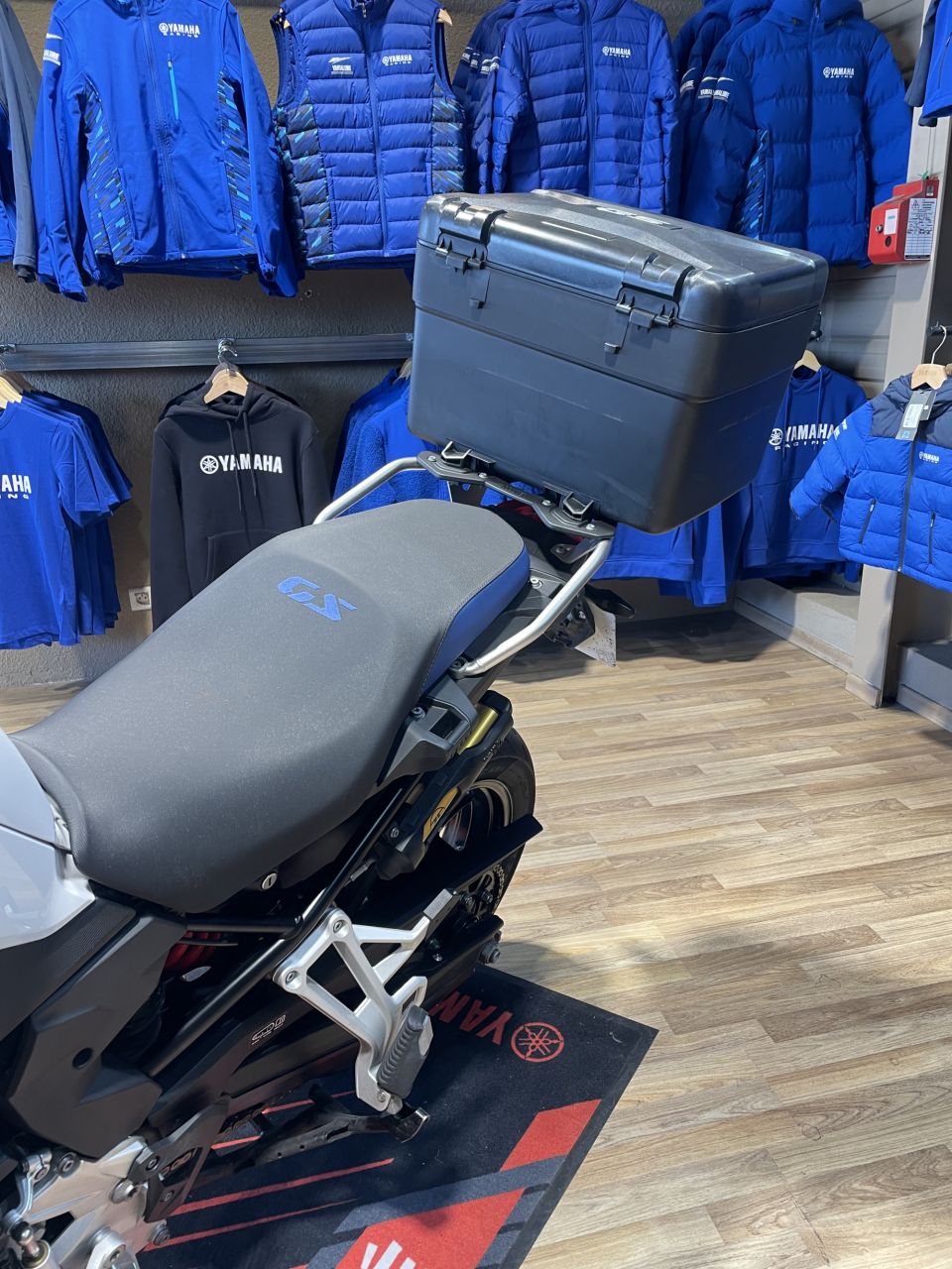 BMW F 800 GS 47.5CV 2