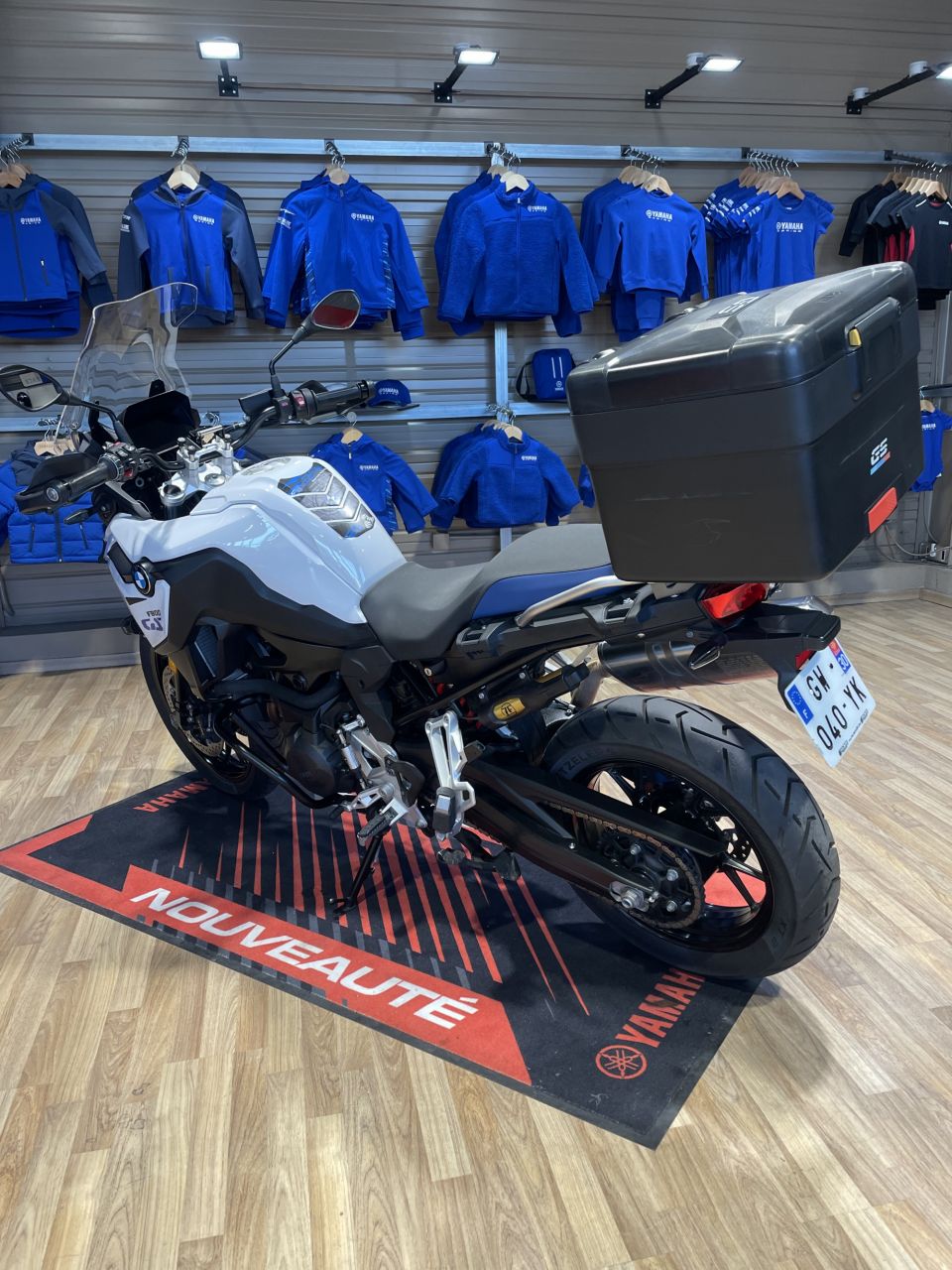 BMW F 800 GS 47.5CV 3