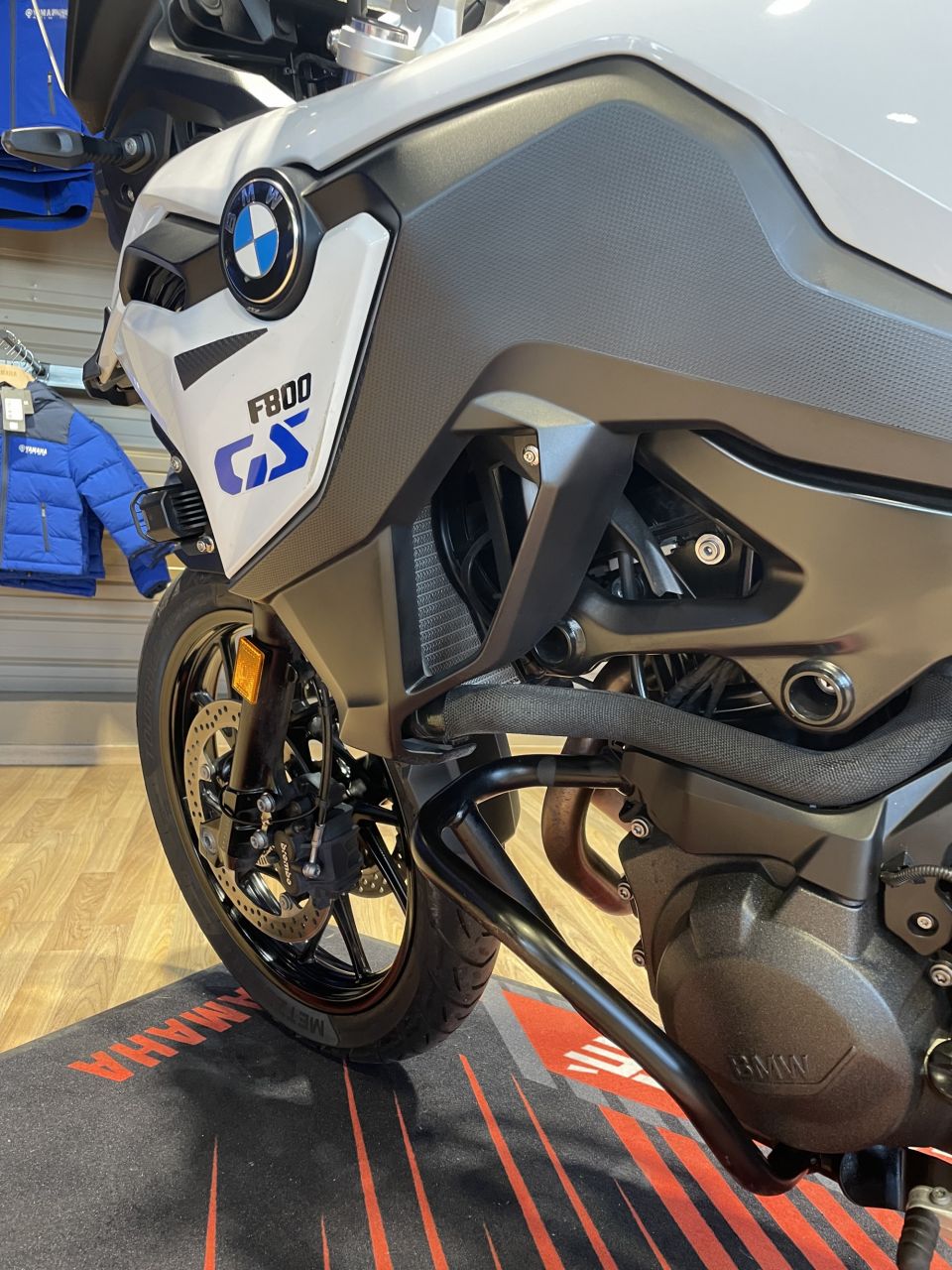BMW F 800 GS 47.5CV 4