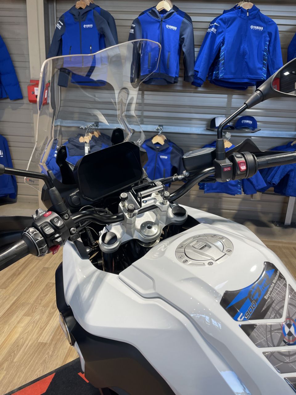 BMW F 800 GS 47.5CV 5