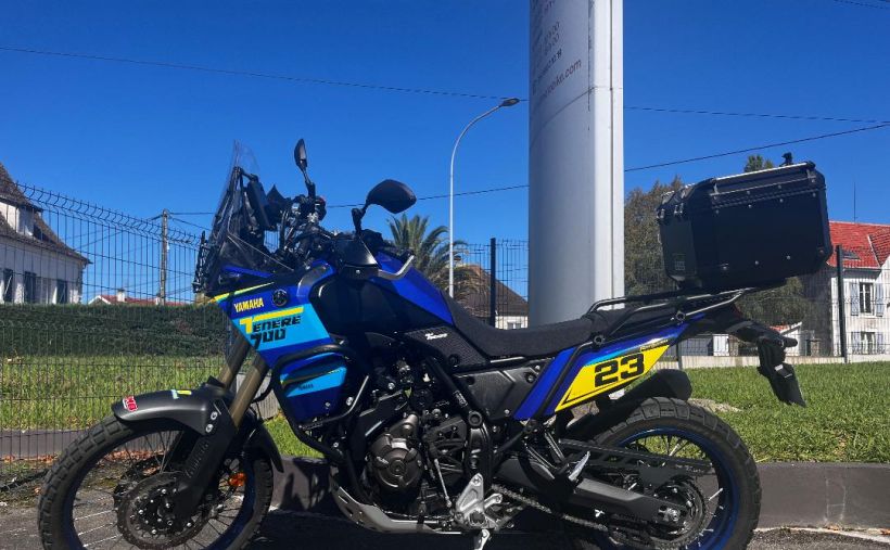 YAMAHA XTZ TENERE 700 0