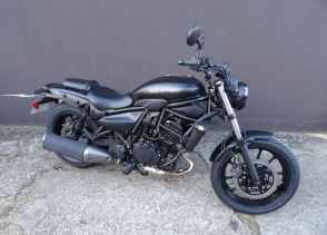 KAWASAKI ELIMINATOR 500 A2 - 2024