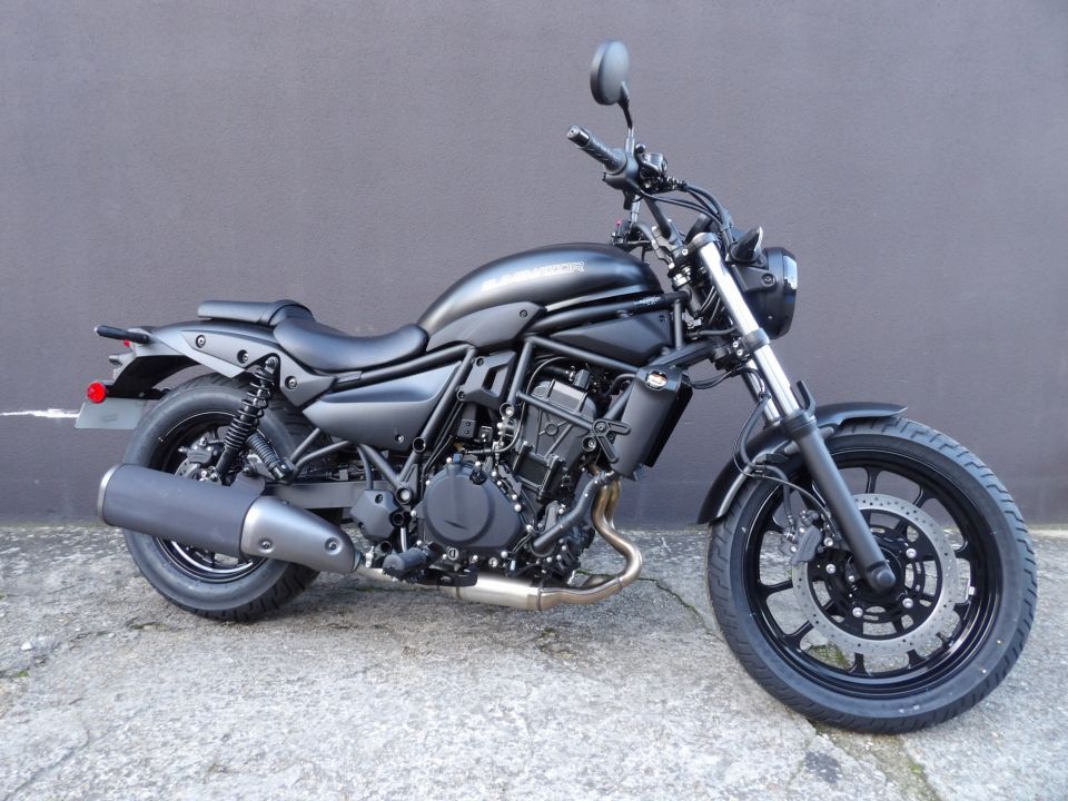 KAWASAKI ELIMINATOR 500 A2 2