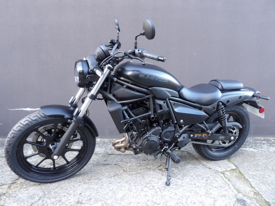 KAWASAKI ELIMINATOR 500 A2 6