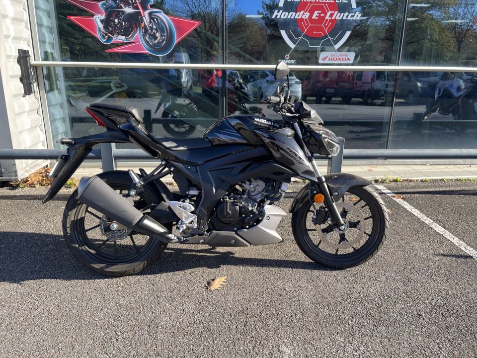 SUZUKI gsx-s 125 8