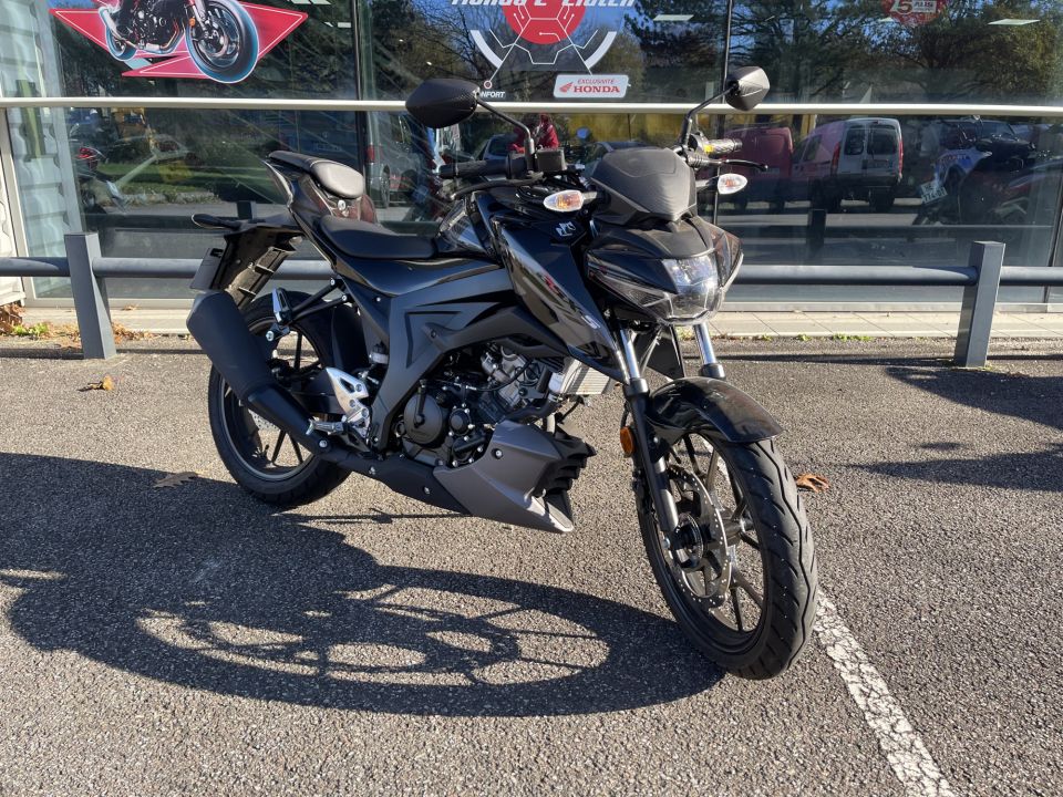 SUZUKI gsx-s 125 0
