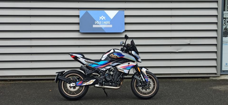 CF MOTO 800NK AVANCED TC 10