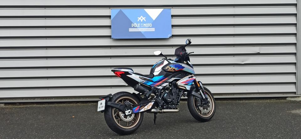 CF MOTO 800NK AVANCED TC 15