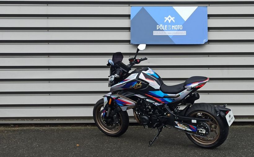 CF MOTO 800NK AVANCED TC 5