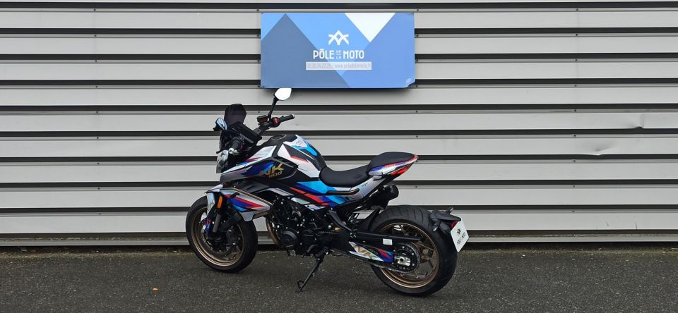 CF MOTO 800NK AVANCED TC 25