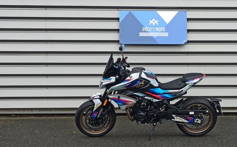 CF MOTO 800NK AVANCED TC 6