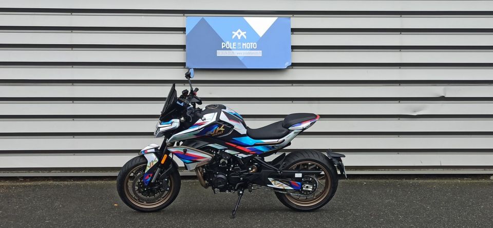 CF MOTO 800NK AVANCED TC 30