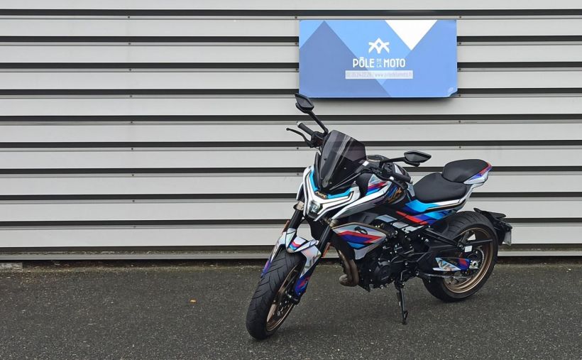 CF MOTO 800NK AVANCED TC 7