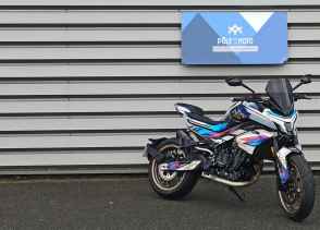 CF MOTO 800NK AVANCED TC - 2024