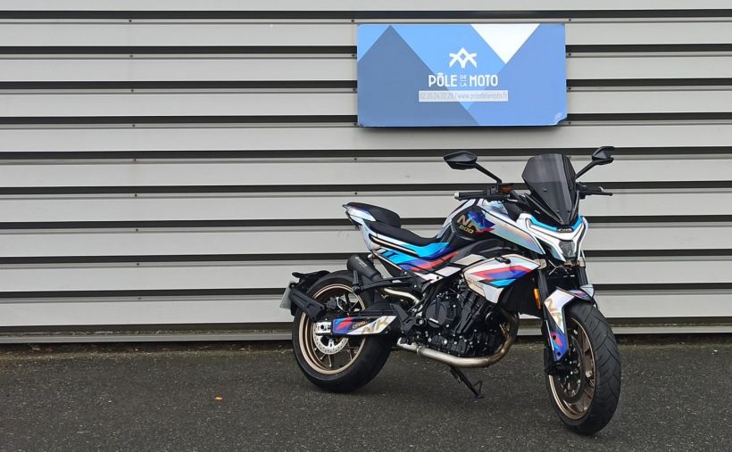 CF MOTO 800NK AVANCED TC 0