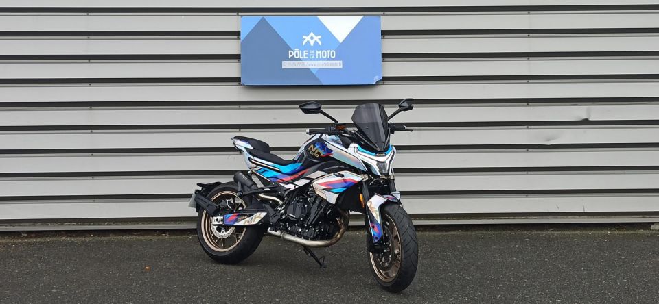 CF MOTO 800NK AVANCED TC 0