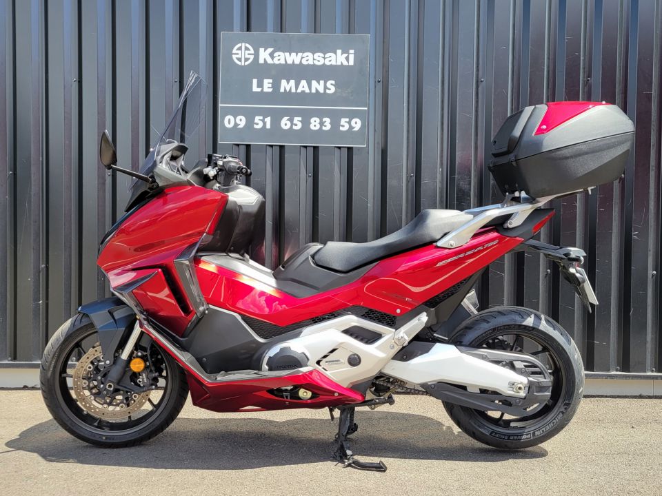 HONDA NSS FORZA 750 0