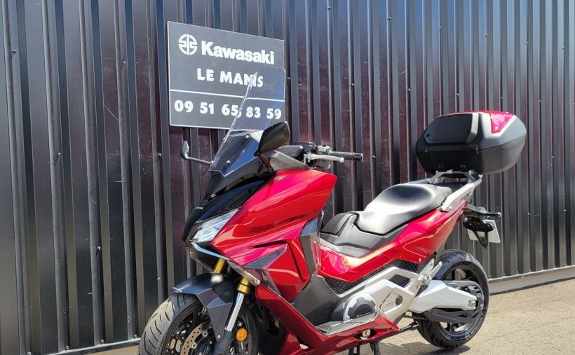 HONDA NSS FORZA 750 1