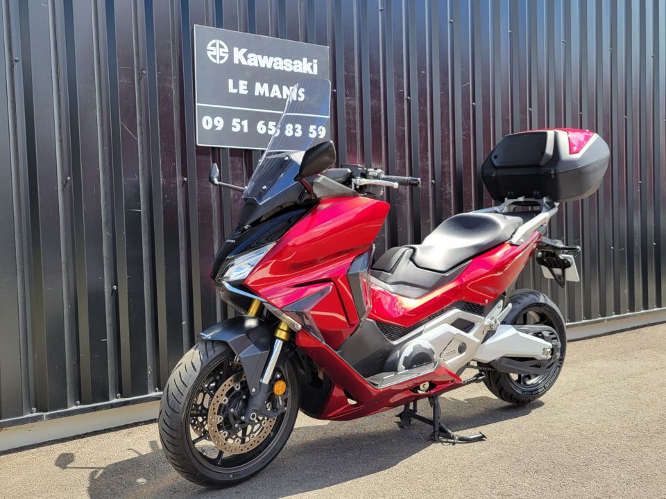 HONDA NSS FORZA 750 5