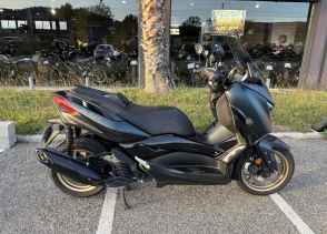 YAMAHA XMAX 125 TECH MAX - 2022