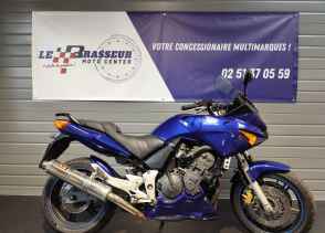 HONDA CBF 600 S - 2004