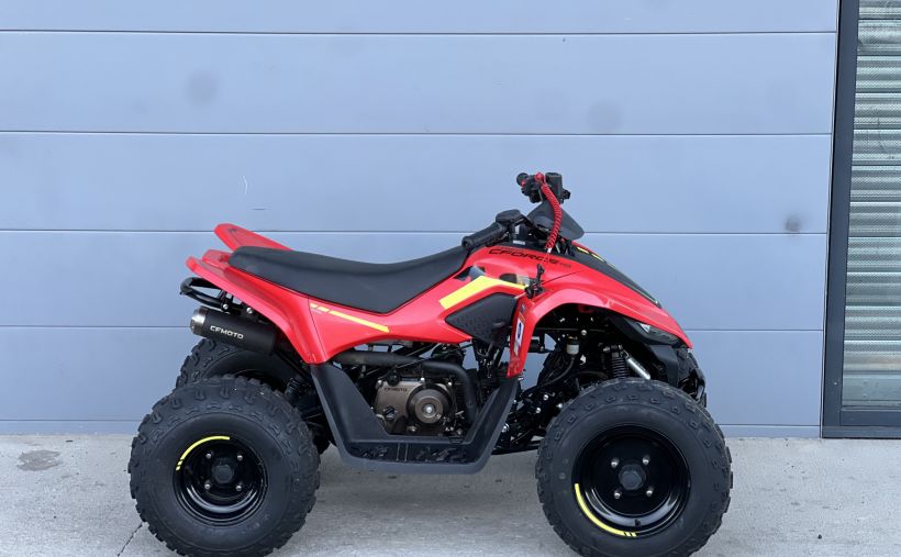 CF MOTO CFORCE 110 0