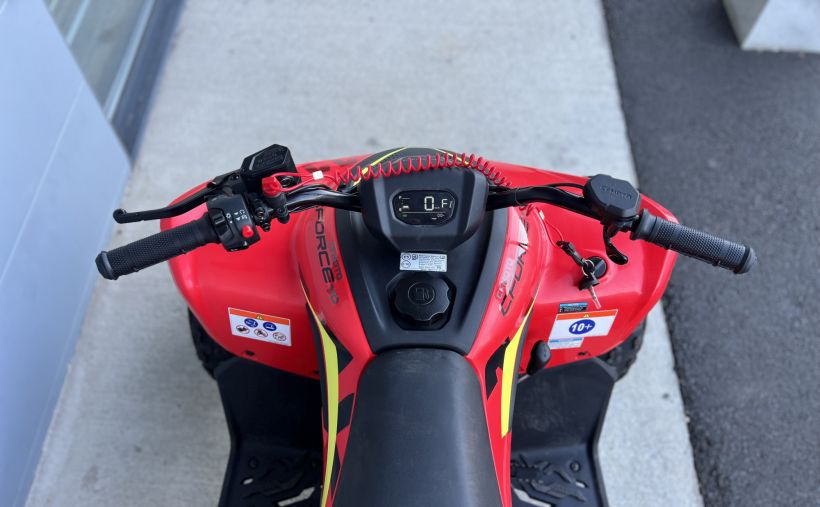 CF MOTO CFORCE 110 6