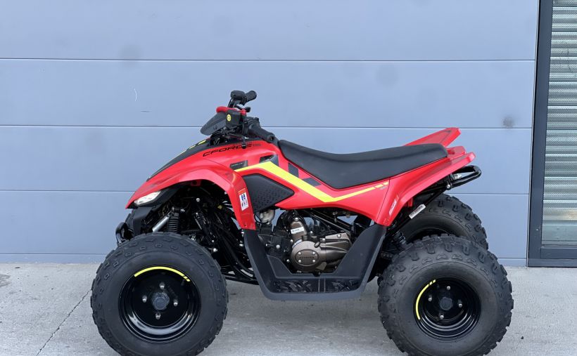 CF MOTO CFORCE 110 3