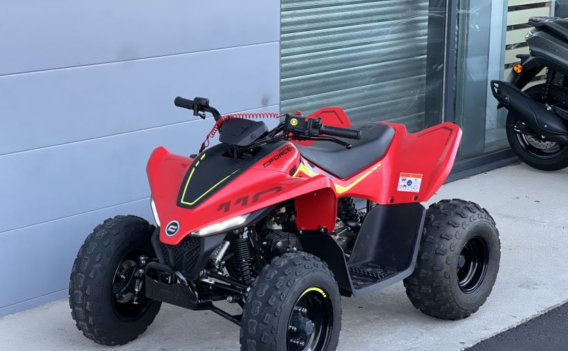 CF MOTO CFORCE 110 4