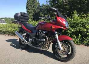 KAWASAKI ZR-7 S - 2004