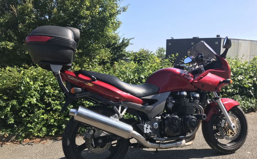 KAWASAKI ZR-7 S 1