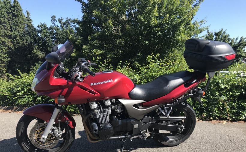 KAWASAKI ZR-7 S 2