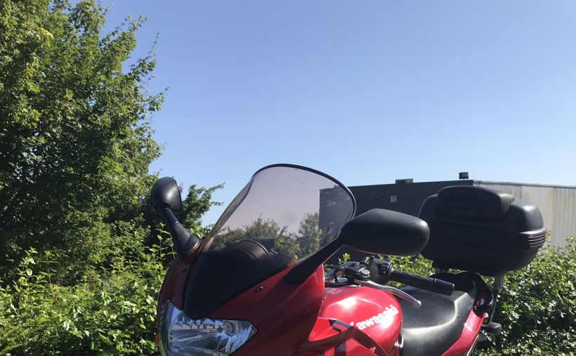 KAWASAKI ZR-7 S 3