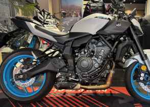 YAMAHA MT-07 (47.5CV) - 2025