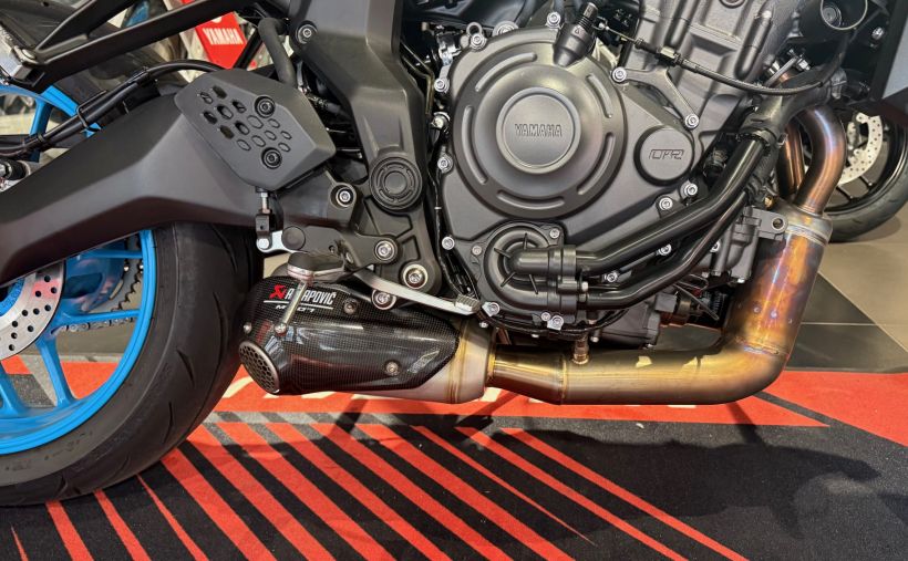 YAMAHA MT-07 (47.5CV) 2