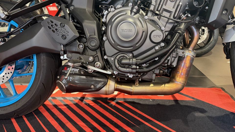 YAMAHA MT-07 (47.5CV) 2