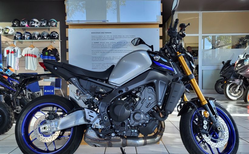 YAMAHA MT-09 SP 2