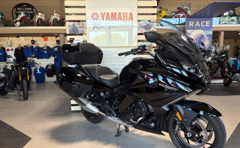 BMW K 1600 GT 2023 FAIBLE KILOMETRAGE 286€/MOIS* GARANTIE CONSTRUCTEUR 01/2028 1