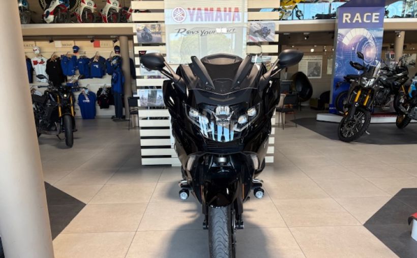 BMW K 1600 GT 2023 FAIBLE KILOMETRAGE 286€/MOIS* GARANTIE CONSTRUCTEUR 01/2028 2