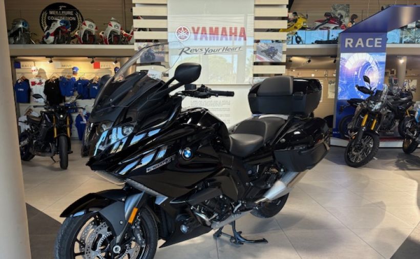BMW K 1600 GT 2023 FAIBLE KILOMETRAGE 286€/MOIS* GARANTIE CONSTRUCTEUR 01/2028 3