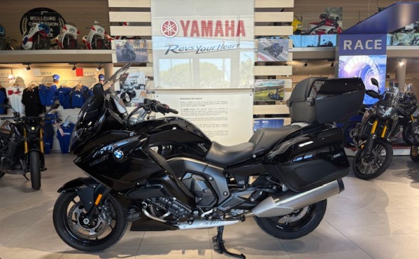 BMW K 1600 GT 2023 FAIBLE KILOMETRAGE 286€/MOIS* GARANTIE CONSTRUCTEUR 01/2028 4