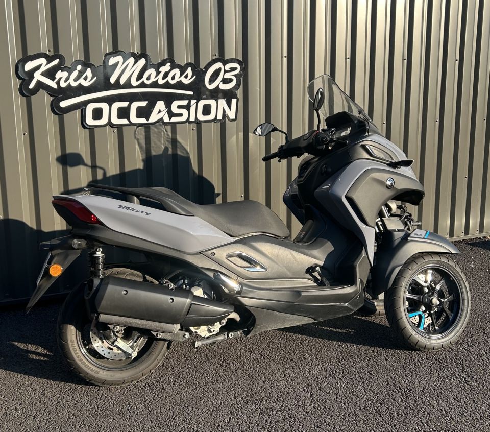 YAMAHA TRICITY 300 0