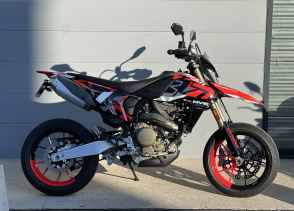 DUCATI HYPERMOTARD 698 MONO RVE - 2024