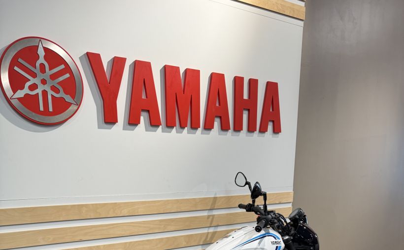 YAMAHA XSR 700 1