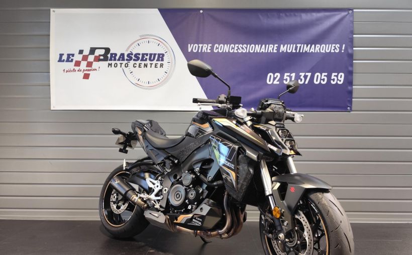 SUZUKI GSX-S 950 3