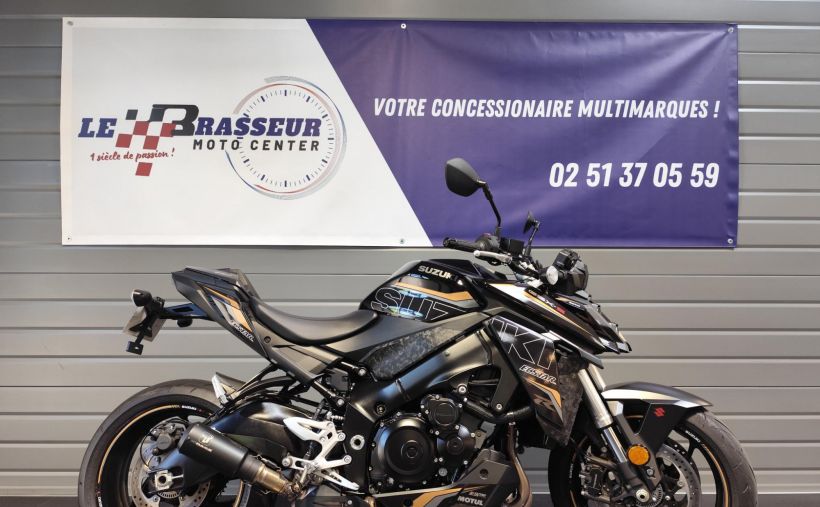 SUZUKI GSX-S 950 0
