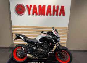 YAMAHA MT-07 (47.5CV) - 2019