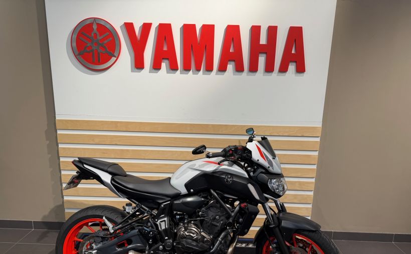 YAMAHA MT-07 (47.5CV) 0