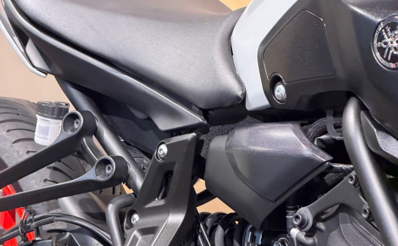 YAMAHA MT-07 (47.5CV) 5