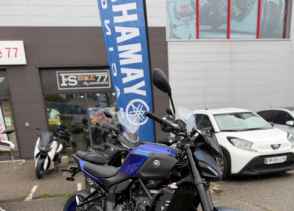 YAMAHA MT-07 (47.5CV) - 2025